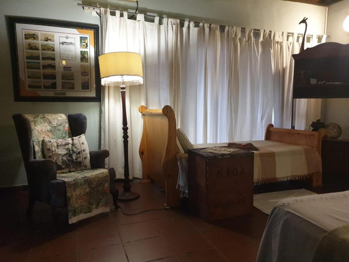 Kruger Allo B&B Komatipoort Eksteriør billede